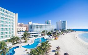 Hotel Krystal en Cancun