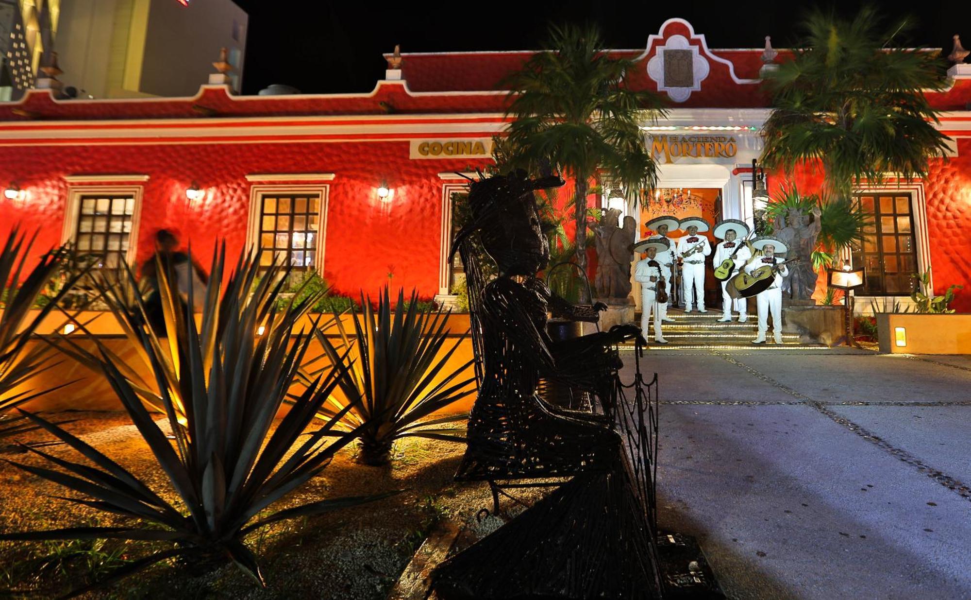 Krystal Cancún Exterior foto